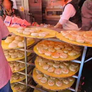 가메골 손만두 사진