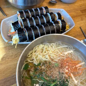 교리김밥 대표 사진