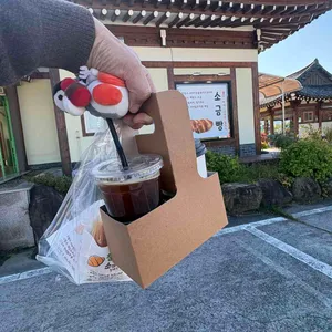 단석가찰보리빵 리뷰 사진