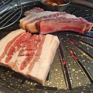 뒷골목 돗갈비 사진