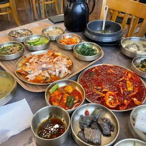 둥지톳밥 사진 1