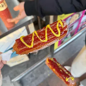 스마일찰진꽈배기 대표 사진