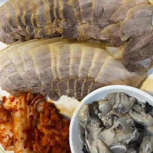 오복보쌈족발 사진