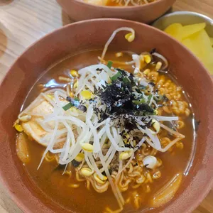 틈새라면 사진 1