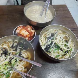 옛날홍두깨손칼국수 대표 사진