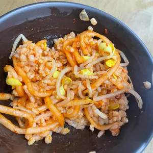 아그집들깨칼국수 사진 1