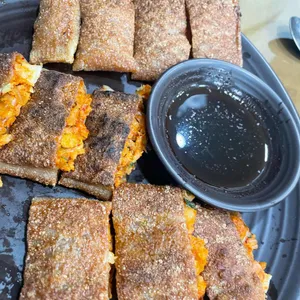 아그집들깨칼국수 사진