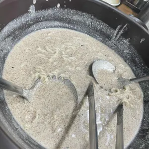 아그집들깨칼국수 사진