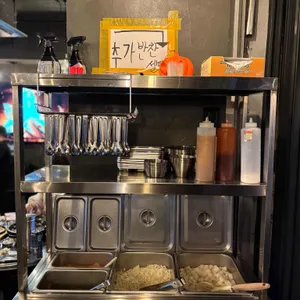 장작꾼 리뷰 사진