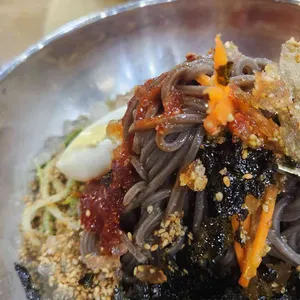 봉평옹심이메밀칼국수 사진 1
