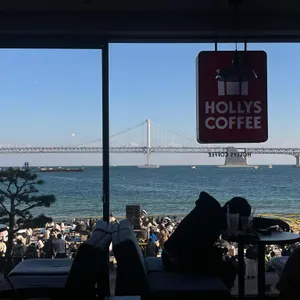 할리스커피 사진