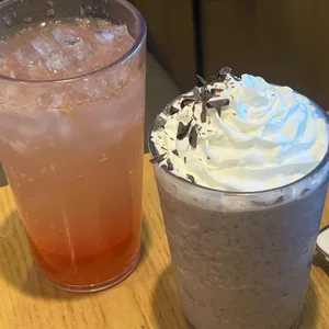 할리스커피 사진