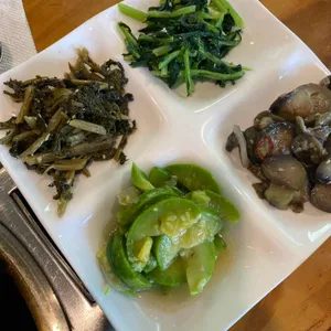 산비탈손두부 사진