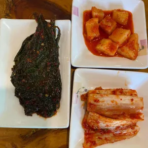 산비탈손두부 사진