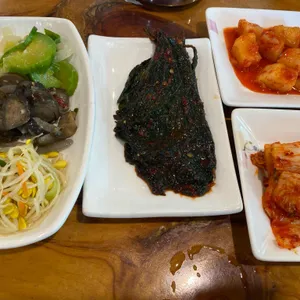 산비탈손두부 사진