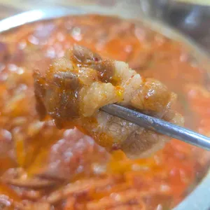 존슨부대찌개 사진