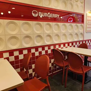 버거리 리뷰 사진