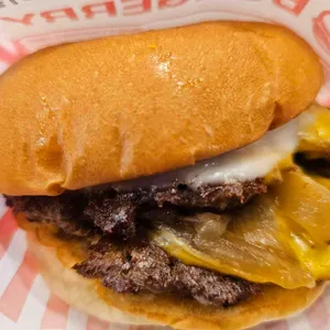 버거리 리뷰 사진