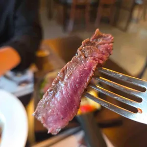 훗스테이크 사진