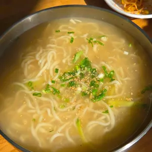 교동칼국수 사진