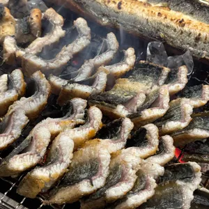 양도령숯불민물장어 사진