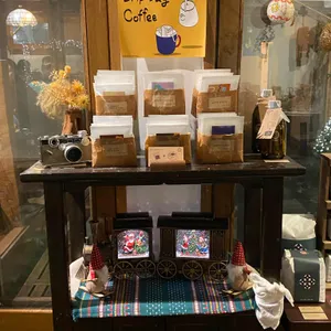 해로커피 리뷰 사진