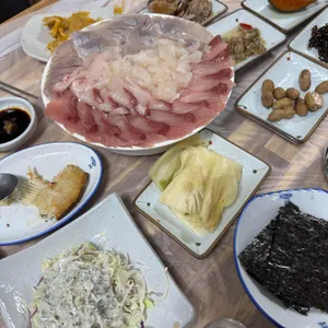 연화횟집 대표 사진