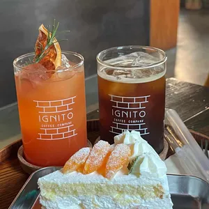 이그니토 커피 로스터스 사진