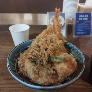 덴푸라찬 대표 사진