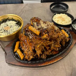 옥천뼈구이 농민뜨끈이 사진 2