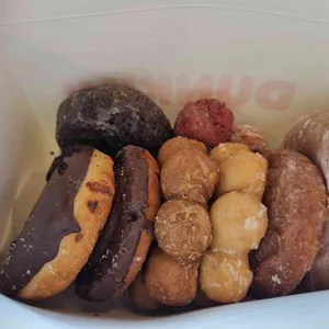 던킨도너츠 사진 1