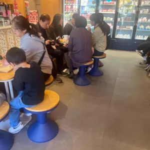 배스킨라빈스 리뷰 사진