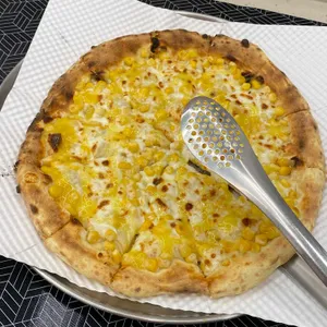 무한리필 피자보틀 사진