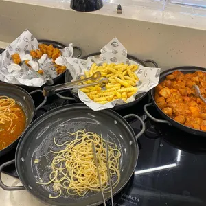 무한리필 피자보틀 사진