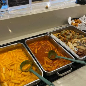 무한리필 피자보틀 사진