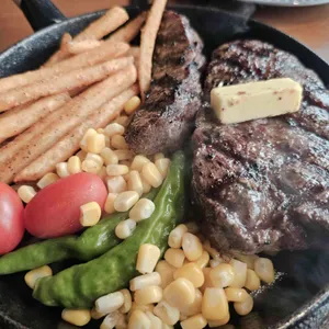 텐달러스테이크앤파스타 사진