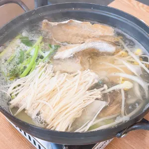 속초그바람에 사진