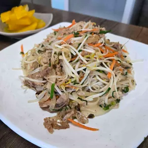 민이 베트남쌀국수 사진