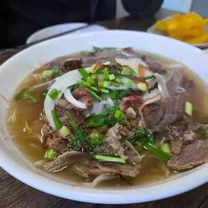 민이 베트남쌀국수 대표 사진