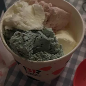 배스킨라빈스 사진