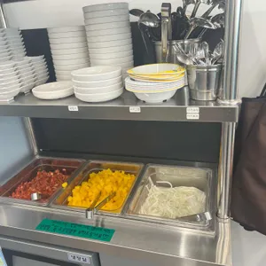 학땡분식 리뷰 사진