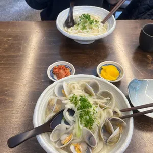 올데이우동 사진