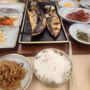 명품화덕고등어 사진