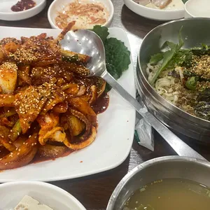 대선칼국수 사진