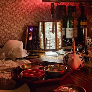 첫선 제주애월 와인바 사진