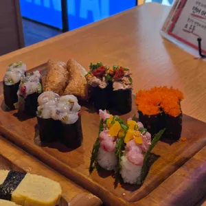 갓덴스시 리뷰 사진