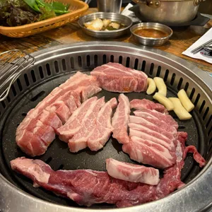 품절돼지왕소금구이 사진