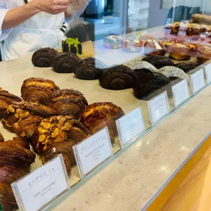 딥크루아상 사진