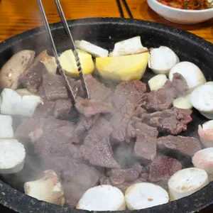 신삼백 한우전문점 대표 사진