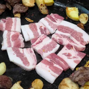 신삼백 한우전문점 사진